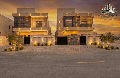 Villa - 5 Bedrooms - 7 Bathrooms for sale in Kabbali Hills - Al Helio 2 - Al Helio - Ajman