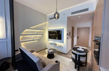 Apartment - Studio - 1 for rent in AURA by Grovy - District 14 - Jumeirah Village Circle - Dubai Apartment - Studio - 1 for rent in AURA by Grovy - District 14 - Jumeirah Village Circle - Dubai