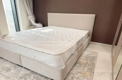 شقة - غرفة نوم - 2 حمامات للايجار في كلاود تاور - مثلث قرية جميرا - دبي