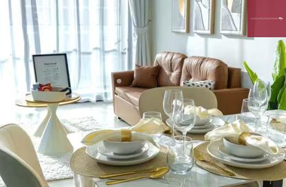 Apartment - 2 Bedrooms - 2 Bathrooms for rent in Binghatti Tulip - District 11 - Jumeirah Village Circle - Dubai