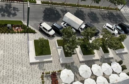 Apartment - 2 - 3 for rent in The Boulevard 1 - Aljada - Sharjah