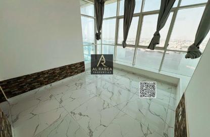 Apartment - 2 Bedrooms - 2 Bathrooms for sale in Oasis Tower - Al Rashidiya 1 - Al Rashidiya - Ajman