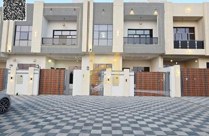 Villa - 5 - 7 for sale in Kabbali Hills - Al Helio 2 - Al Helio - Ajman Villa - 5 - 7 for sale in Kabbali Hills - Al Helio 2 - Al Helio - Ajman