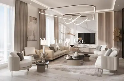 شقة - 2 غرف نوم - 1 حمام للبيع في برج ايتيرنيتاس - دبي مارينا - دبي