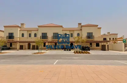 تاون هاوس - 3 غرف نوم - 4 حمامات للايجار في بلوم ليفينج - مدينة زايد (مدينة خليفة ج) - مدينة خليفة - أبوظبي