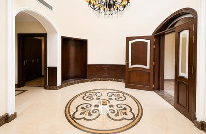 Villa - 5 Bedrooms - 6 Bathrooms for rent in Al Barsha 3 Villas - Al Barsha 3 - Al Barsha - Dubai