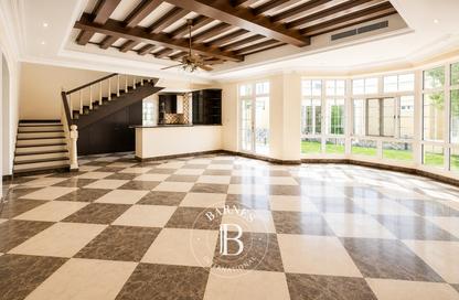 Villa - 5 Bedrooms - 6 Bathrooms for rent in Al Barsha 3 Villas - Al Barsha 3 - Al Barsha - Dubai