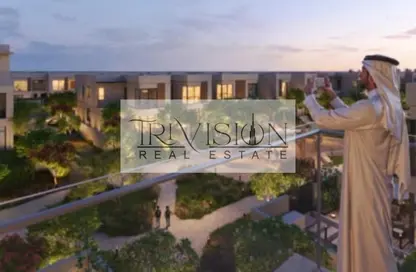 فيلا - 5 غرف نوم - 6 حمامات للبيع في مدينة الشارقة المستدامة - الشارقة