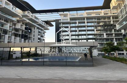 Apartment - Studio - 1 for sale in Oasis 1 - Oasis Residences - Masdar City - Abu Dhabi