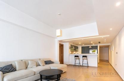 Apartment - 2 Bedrooms - 3 Bathrooms for sale in Marina Residences 3 - Marina Residences - Palm Jumeirah - Dubai