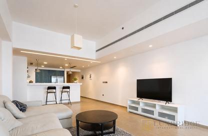 Apartment - 2 Bedrooms - 3 Bathrooms for sale in Marina Residences 3 - Marina Residences - Palm Jumeirah - Dubai