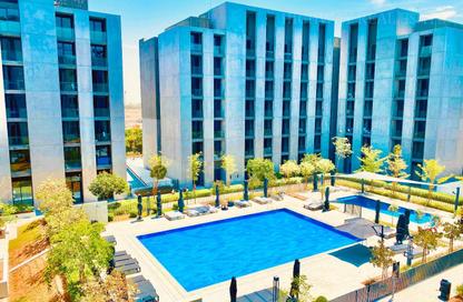 Apartment - 1 Bedroom - 2 Bathrooms for rent in Tiraz - Naseej District - Aljada - Sharjah