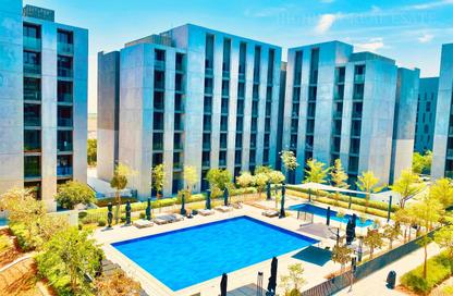 Apartment - 1 Bedroom - 2 Bathrooms for rent in Tiraz - Naseej District - Aljada - Sharjah