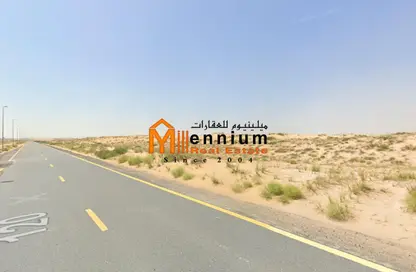 Land - Studio for sale in Al Sehma - Al Rowdat Suburb - Sharjah