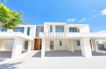 Villa - 3 - 4 for rent in Talia - The Valley - Dubai