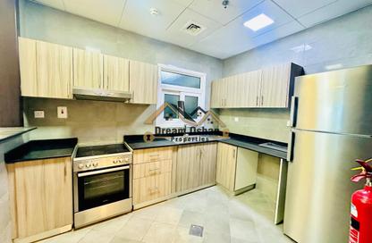 Apartment - 2 - 2 for rent in Ayat Oasis - Dubai Silicon Oasis - Dubai