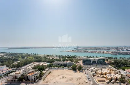 Apartment - 3 Bedrooms - 4 Bathrooms for rent in Al Aryam Tower - Tourist Club Area - Abu Dhabi