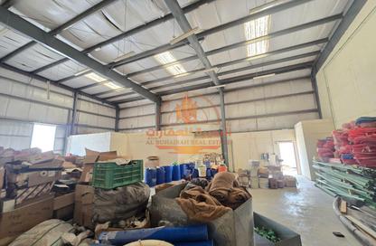 Warehouse - Studio - 1 for rent in Industrial Area 18 - Sharjah Industrial Area - Sharjah