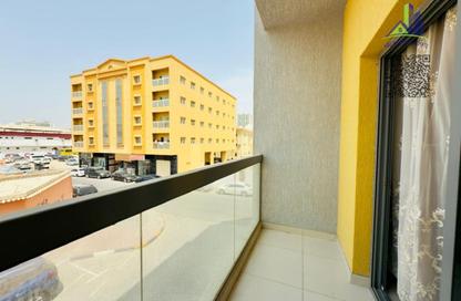 Apartment - 1 - 2 for rent in Nuaimia One Tower - Al Nuimiya 1 - Al Nuaimiya - Ajman