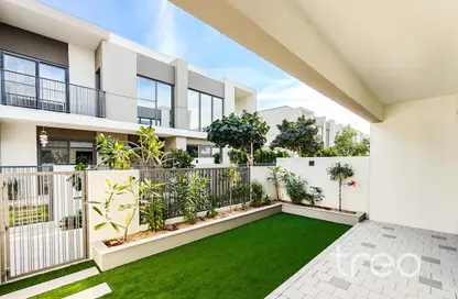 Townhouse - 3 Bedrooms - 4 Bathrooms for rent in Aura Gardens - Tilal Al Ghaf - Dubai