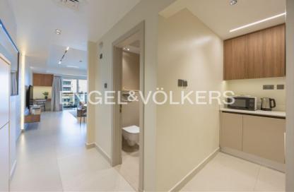 Apartment - 2 Bedrooms - 3 Bathrooms for rent in Princess Tower - Dubai Marina - Dubai