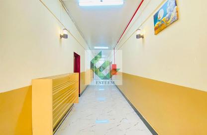 Labor Camp - Studio - 7+ Bathrooms for rent in M-33 - Mussafah Industrial Area - Mussafah - Abu Dhabi