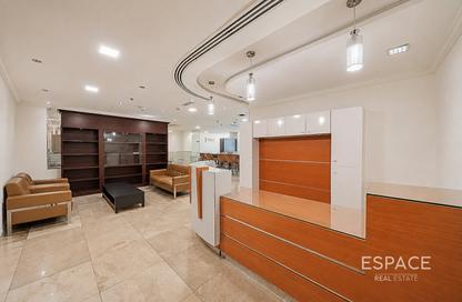 Office Space - Studio - 1 Bathroom for sale in Al Manara Tower - Business Bay - Dubai