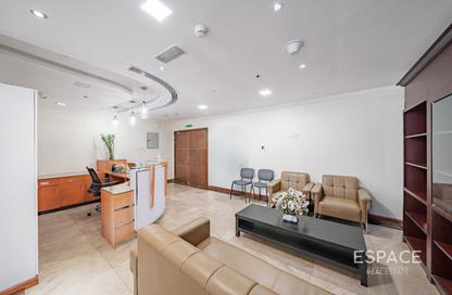 Office Space - Studio - 1 Bathroom for sale in Al Manara Tower - Business Bay - Dubai