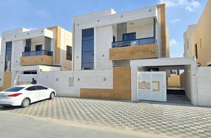 Villa - 5 Bedrooms - 7 Bathrooms for sale in Al Yasmeen 1 - Al Yasmeen - Ajman