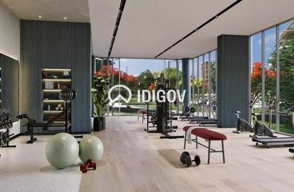 Apartment - 3 Bedrooms - 4 Bathrooms for sale in Erin - Central Park at City Walk - City Walk - Dubai