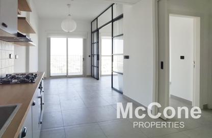 Apartment - 1 Bedroom - 1 Bathroom for rent in Collective Tower 2 - Collective - Dubai Hills Estate - Dubai