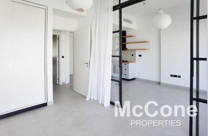 Apartment - 1 Bedroom - 1 Bathroom for rent in Collective Tower 2 - Collective - Dubai Hills Estate - Dubai
