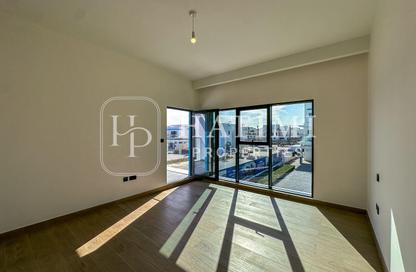 Townhouse - 4 - 3 for rent in Santorini - Damac Lagoons - Dubai