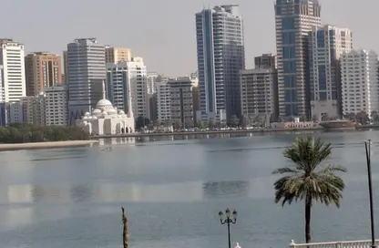 شقة - 2 غرف نوم - 3 حمامات للايجار في المجاز 3 - المجاز - الشارقة