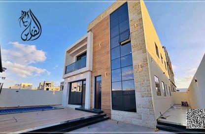 Villa - 4 Bedrooms - 6 Bathrooms for sale in Al Helio 2 - Al Helio - Ajman