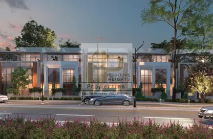 Townhouse - 4 Bedrooms - 5 Bathrooms for sale in Verdana 2 - Verdana - Dubai Investment Park (DIP) - Dubai Townhouse - 4 Bedrooms - 5 Bathrooms for sale in Verdana 2 - Verdana - Dubai Investment Park (DIP) - Dubai