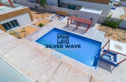 Villa - 5 - 7 for rent in Marina Sunset Bay - The Marina - Abu Dhabi Villa - 5 - 7 for rent in Marina Sunset Bay - The Marina - Abu Dhabi