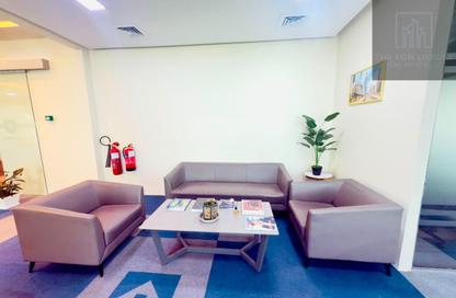 Business Centre - Studio - 1 Bathroom for rent in Al Moosa Tower 2 - Al Moosa Towers - Sheikh Zayed Road - Dubai