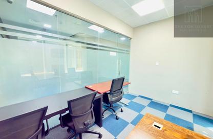 Business Centre - Studio - 1 Bathroom for rent in Al Moosa Tower 2 - Al Moosa Towers - Sheikh Zayed Road - Dubai