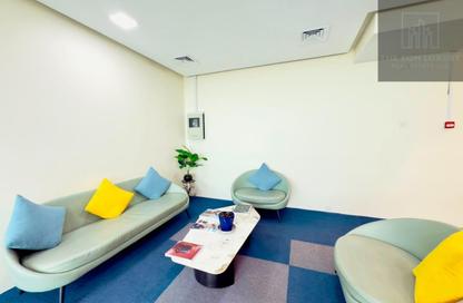 Business Centre - Studio - 1 Bathroom for rent in Al Moosa Tower 2 - Al Moosa Towers - Sheikh Zayed Road - Dubai