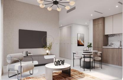 Apartment - 2 - 3 for sale in Azizi Beach Oasis 2 Tower A - Azizi Beach Oasis 2 - Dubai Studio City - Dubai Apartment - 2 - 3 for sale in Azizi Beach Oasis 2 Tower A - Azizi Beach Oasis 2 - Dubai Studio City - Dubai