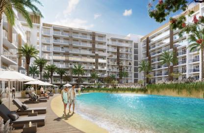Apartment - 2 - 3 for sale in Azizi Beach Oasis 2 Tower A - Azizi Beach Oasis 2 - Dubai Studio City - Dubai Apartment - 2 - 3 for sale in Azizi Beach Oasis 2 Tower A - Azizi Beach Oasis 2 - Dubai Studio City - Dubai
