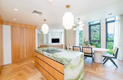 Apartment - 2 Bedrooms - 3 Bathrooms for sale in Bluewaters Residences Building 1 - Bluewaters Residences - Bluewaters - Dubai