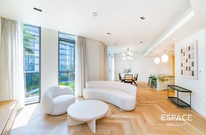 Apartment - 2 Bedrooms - 3 Bathrooms for sale in Bluewaters Residences Building 1 - Bluewaters Residences - Bluewaters - Dubai