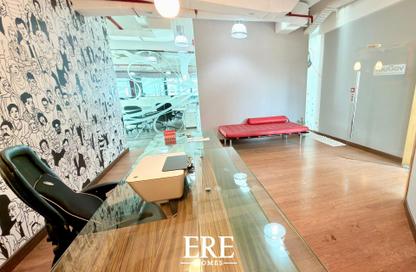 Office Space - Studio - 1 Bathroom for sale in Cayan Business Center - Barsha Heights (Tecom) - Dubai