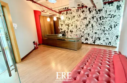 Office Space - Studio - 1 Bathroom for sale in Cayan Business Center - Barsha Heights (Tecom) - Dubai