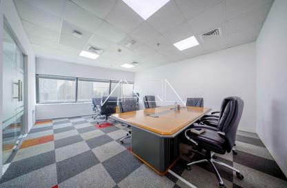 Office Space - Studio - 1 for sale in Iris Bay - Business Bay - Dubai