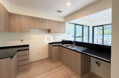 Townhouse - 4 Bedrooms - 3 Bathrooms for rent in Trinity - Damac Hills - Dubai