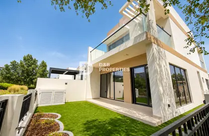 Townhouse - 4 Bedrooms - 3 Bathrooms for rent in Trinity - Damac Hills - Dubai Townhouse - 4 Bedrooms - 3 Bathrooms for rent in Trinity - Damac Hills - Dubai