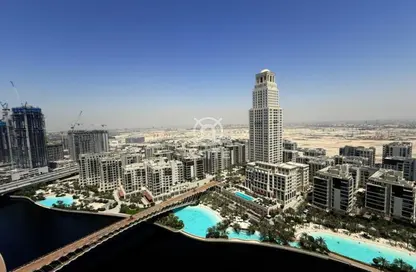 Apartment - 2 Bedrooms - 2 Bathrooms for rent in Palace Residences - Dubai Creek Harbour (The Lagoons) - Dubai Apartment - 2 Bedrooms - 2 Bathrooms for rent in Palace Residences - Dubai Creek Harbour (The Lagoons) - Dubai
